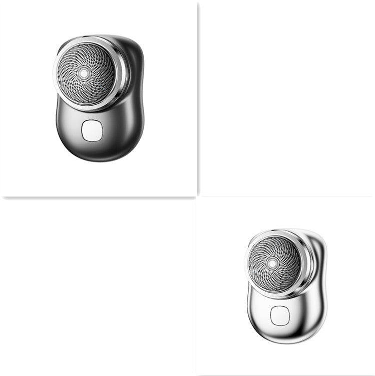 Mini Portable Face Cordless Shavers Rechargeable USB Electric Shaver Wet & Dry Painless Small Size Shaving Machine