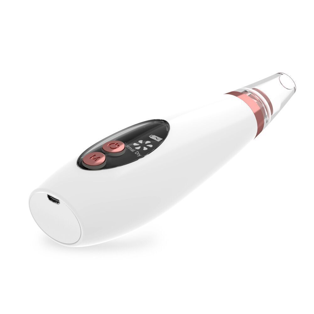 Blackhead Pore Vacuum Cleaner Nose Cleanser Blackheads Remover Blackhead Acne Removal Pimple Face Suction Beauty Skin Care Tool