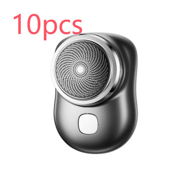 Mini Portable Face Cordless Shavers Rechargeable USB Electric Shaver Wet & Dry Painless Small Size Shaving Machine