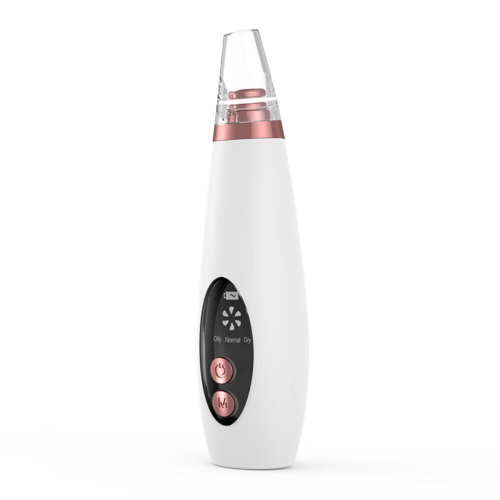 Blackhead Pore Vacuum Cleaner Nose Cleanser Blackheads Remover Blackhead Acne Removal Pimple Face Suction Beauty Skin Care Tool
