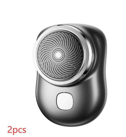 Mini Portable Face Cordless Shavers Rechargeable USB Electric Shaver Wet & Dry Painless Small Size Shaving Machine