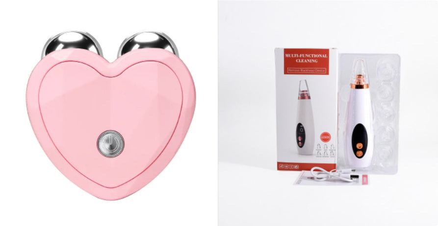 Blackhead Pore Vacuum Cleaner Nose Cleanser Blackheads Remover Blackhead Acne Removal Pimple Face Suction Beauty Skin Care Tool