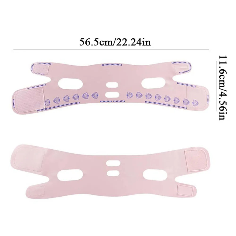 New V-Line Shaping Face Bandage Lifting Up Cheek Bandage