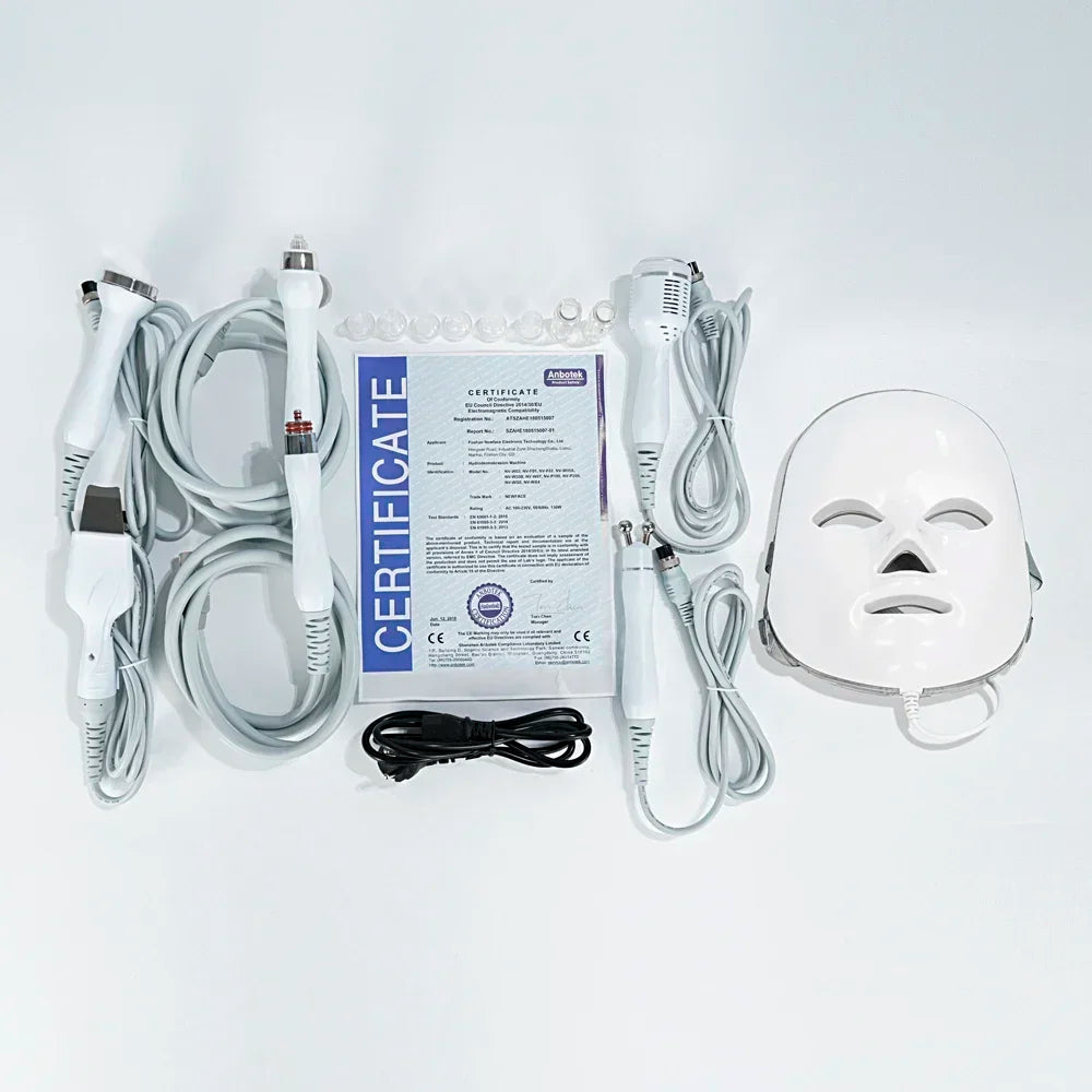 New Missheart Professional Beauty Facial Machine