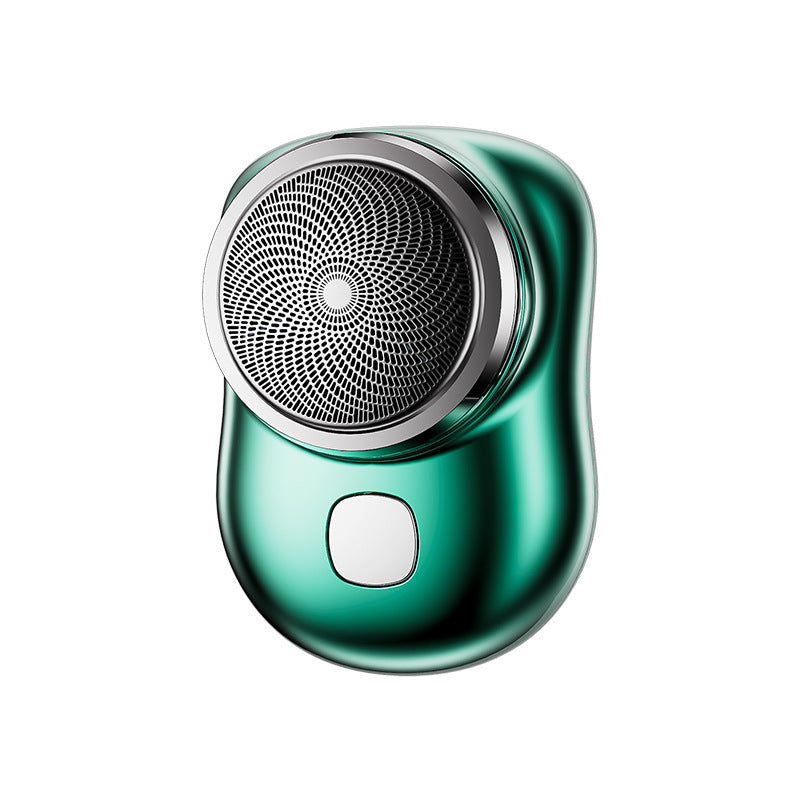 Mini Portable Face Cordless Shavers Rechargeable USB Electric Shaver Wet & Dry Painless Small Size Shaving Machine