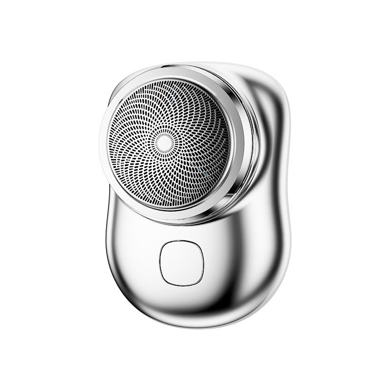 Mini Portable Face Cordless Shavers Rechargeable USB Electric Shaver Wet & Dry Painless Small Size Shaving Machine
