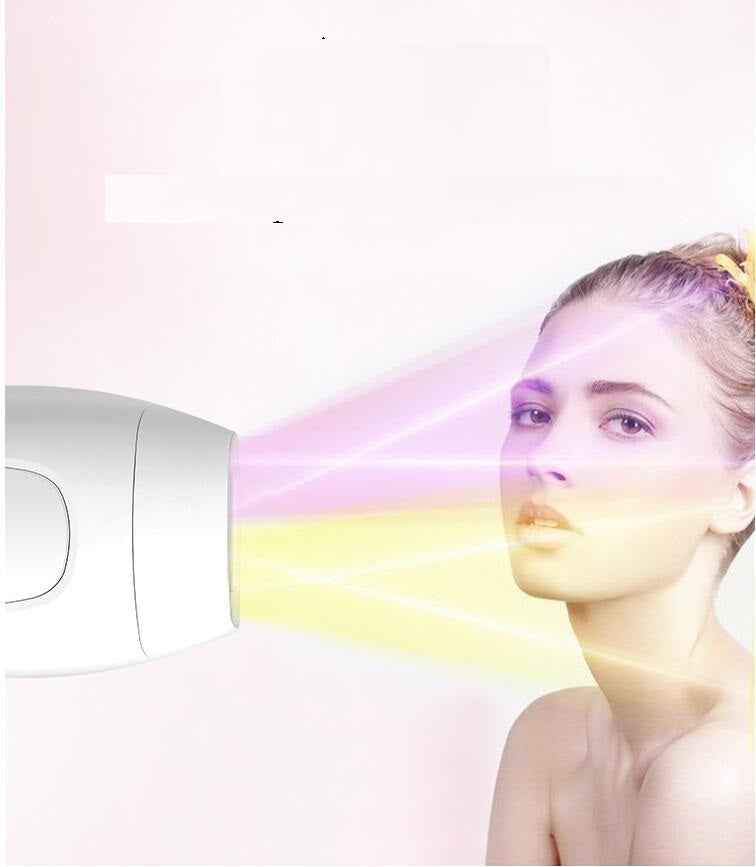 Laser Hair Removal 