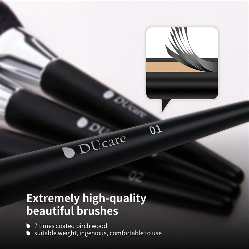 New Professional Makeup Brush Set