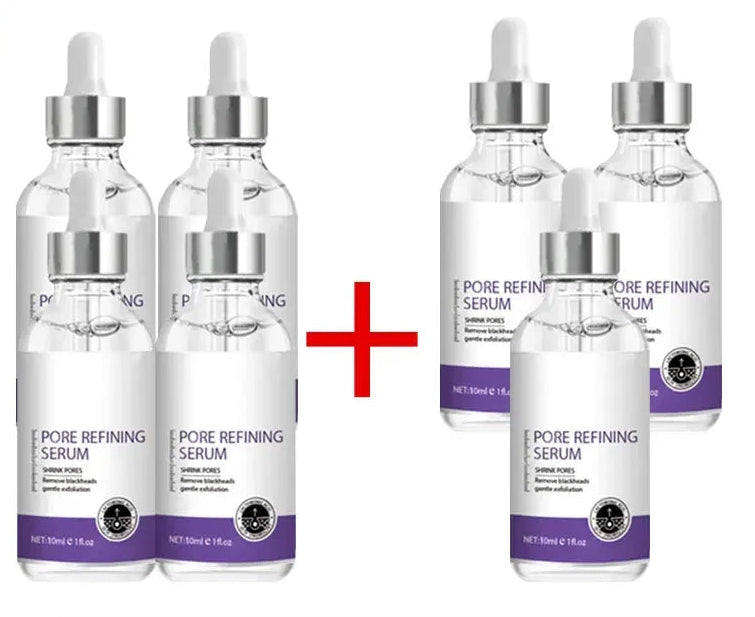 New Brightening Facial Serum