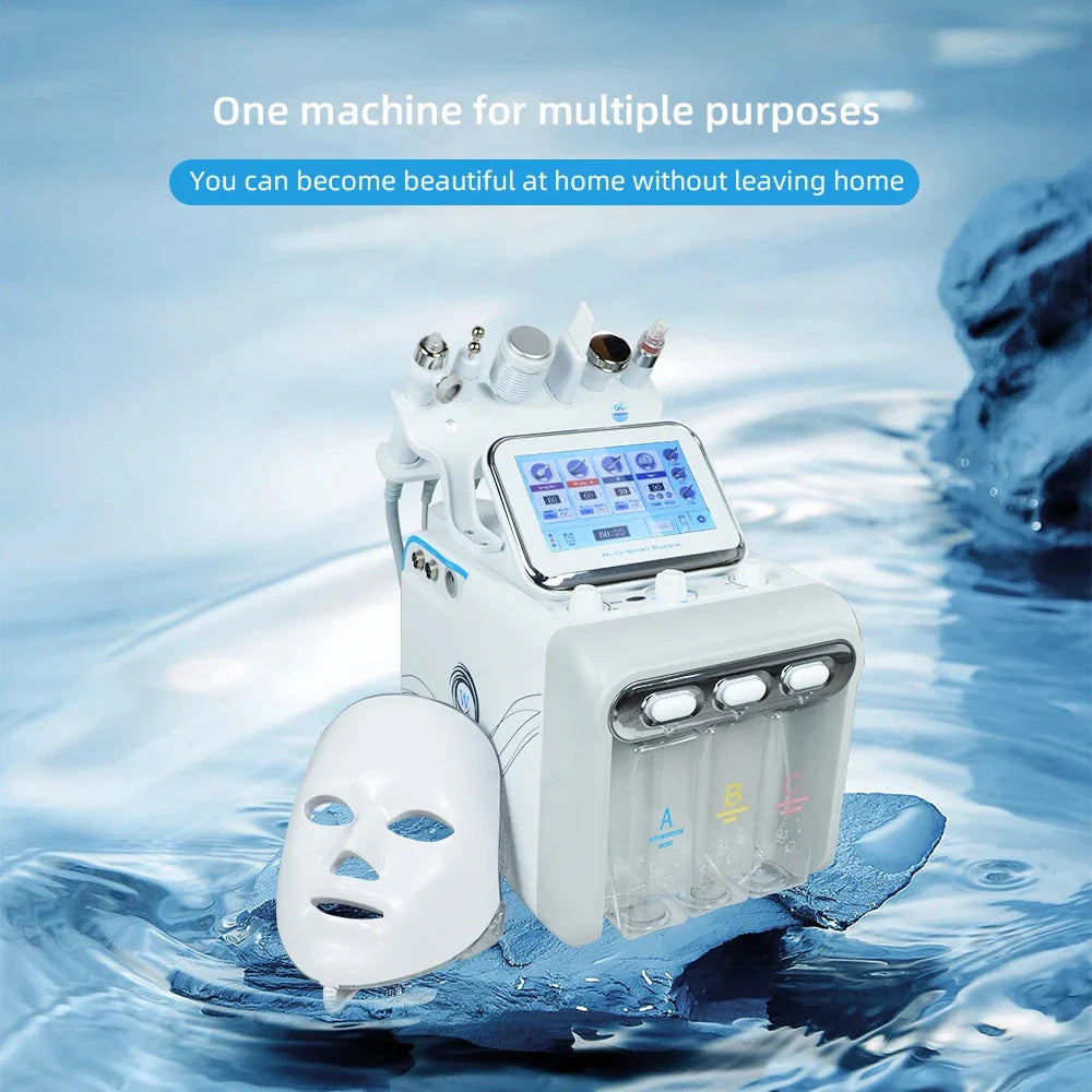 New Missheart Professional Beauty Facial Machine
