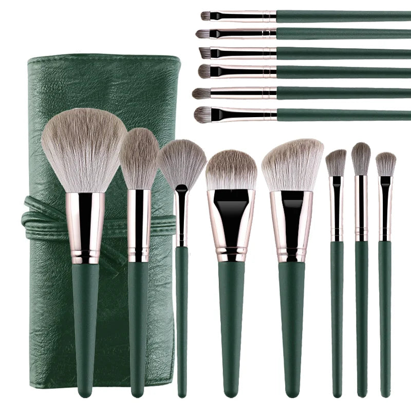 Eye Shadow Foundation Blending Beauty Make Up Brush
