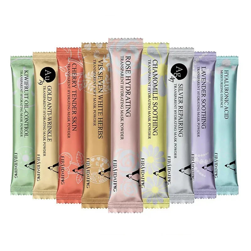 New Moisturizing Salon SPA Soft Hydro Jelly Mask