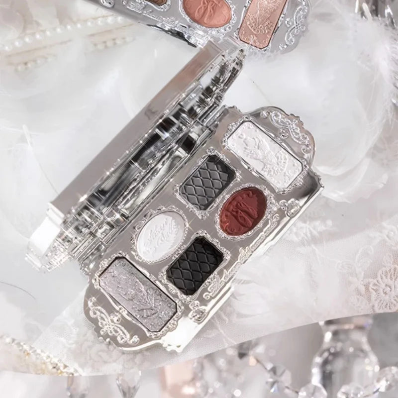 New Flower Knows black Swan Ballet Eyeshadow