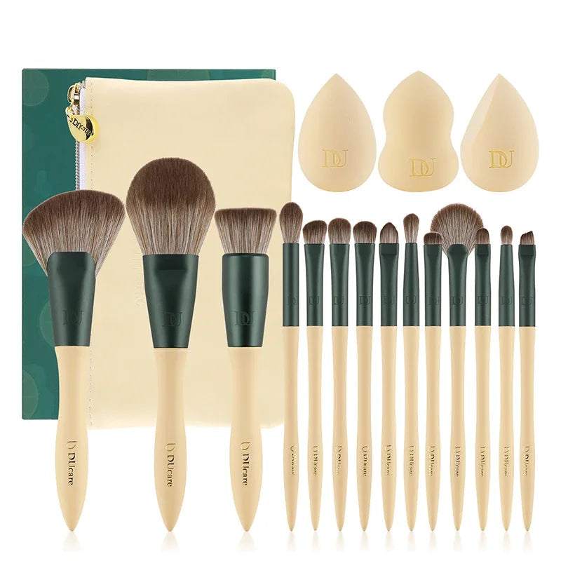 New Professional Makeup Brush Set