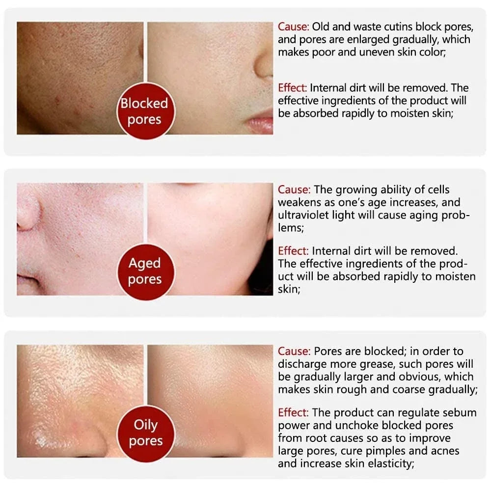 New Brightening Facial Serum