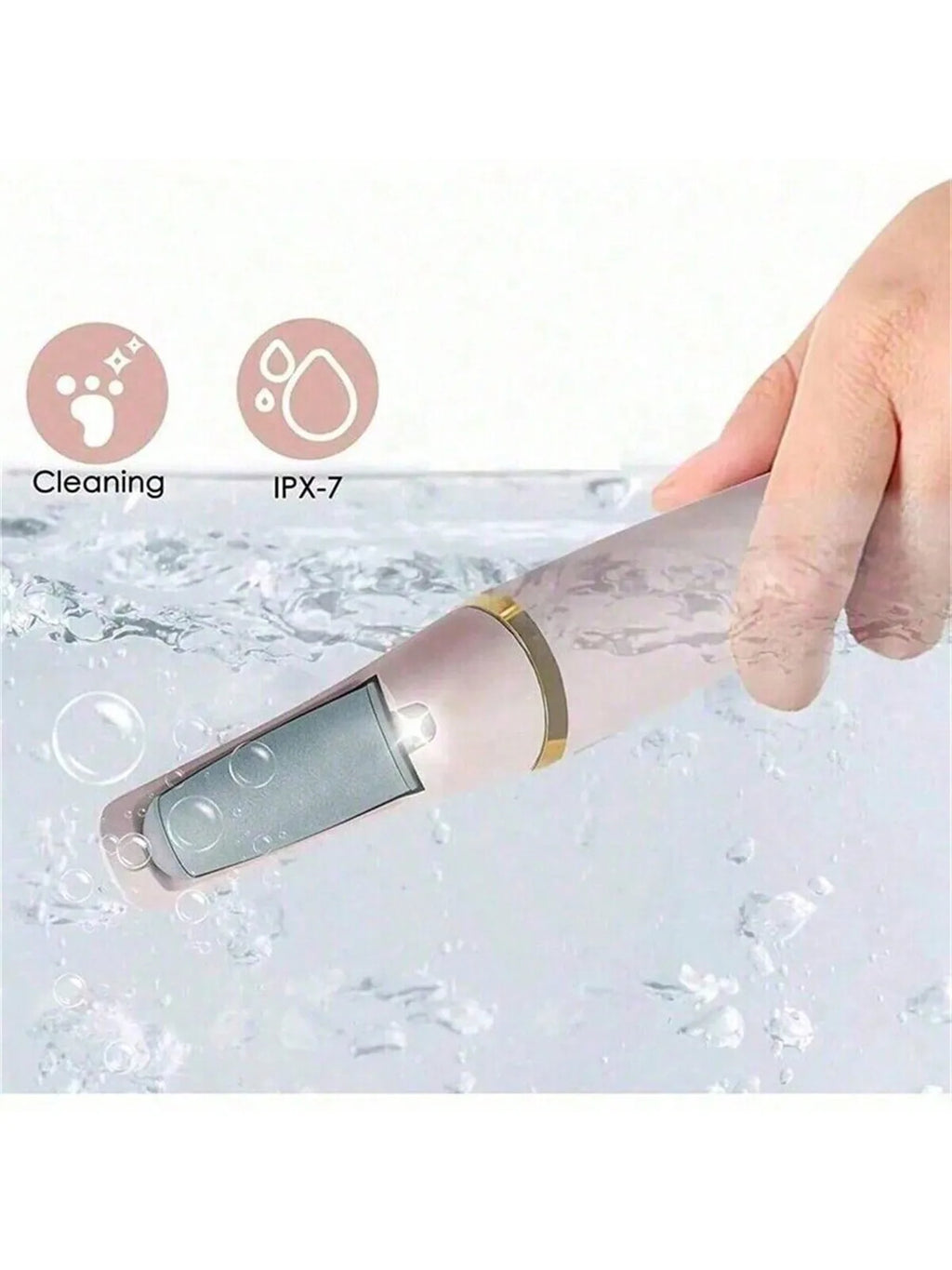 New Electronic Tool File and Healing Tissue Remover