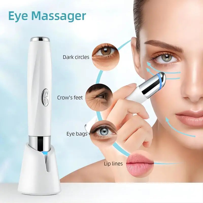 Eye Care Beauty Device Facial Massager