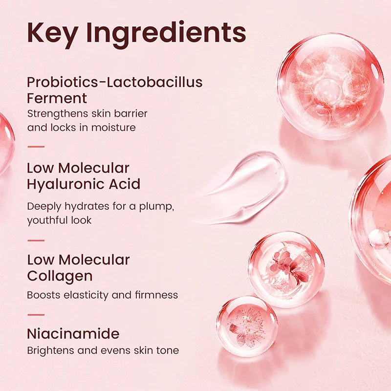 Korean Bio Collagen Anti-aging Face Mask