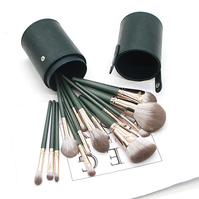 Eye Shadow Foundation Blending Beauty Make Up Brush