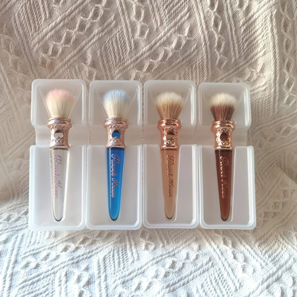 New Flower Knows Swan Ballet Moonlight Mermaid Brush