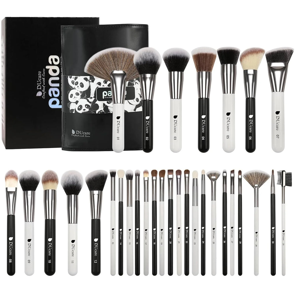 New Professional Makeup Brush Set