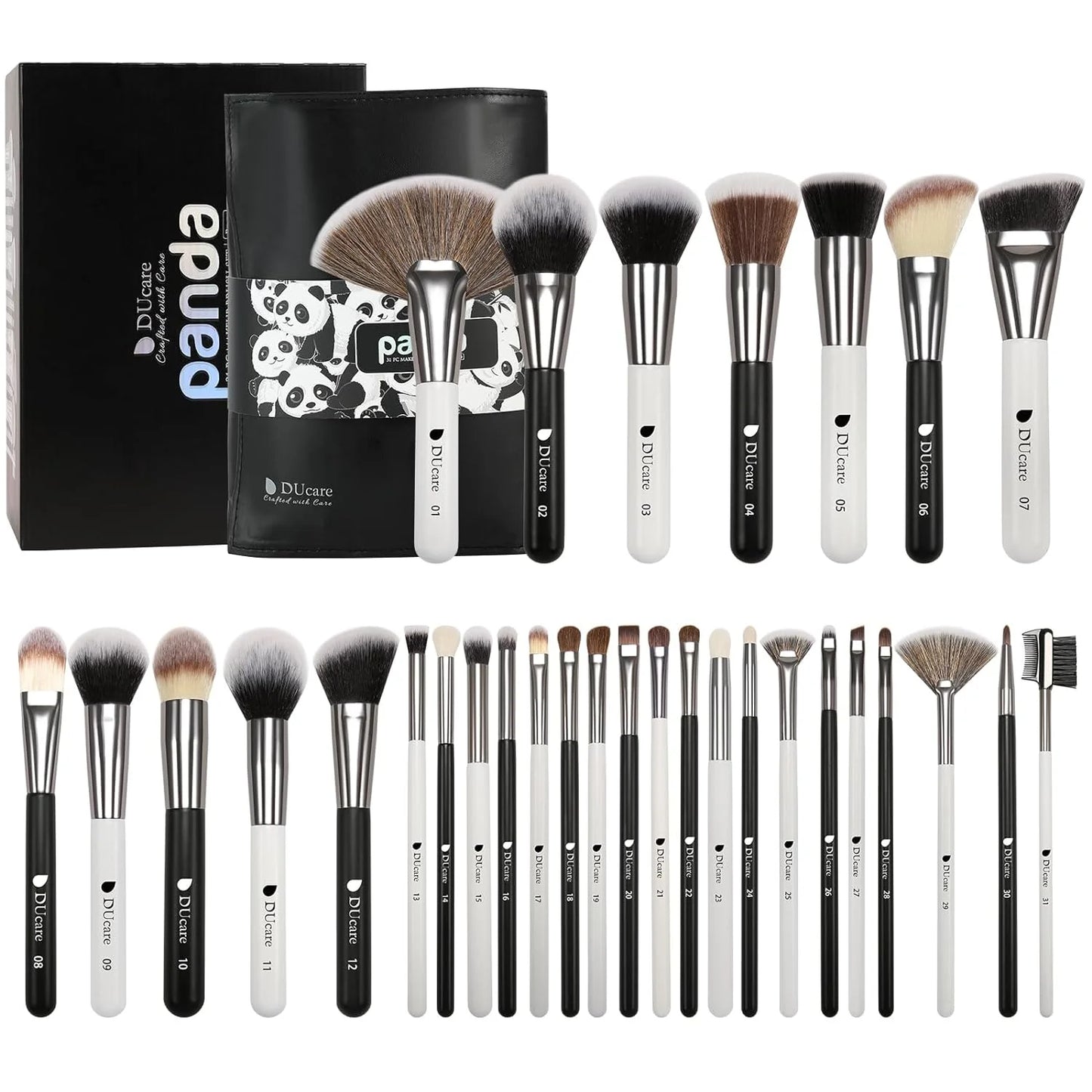 New Professional Makeup Brush Set