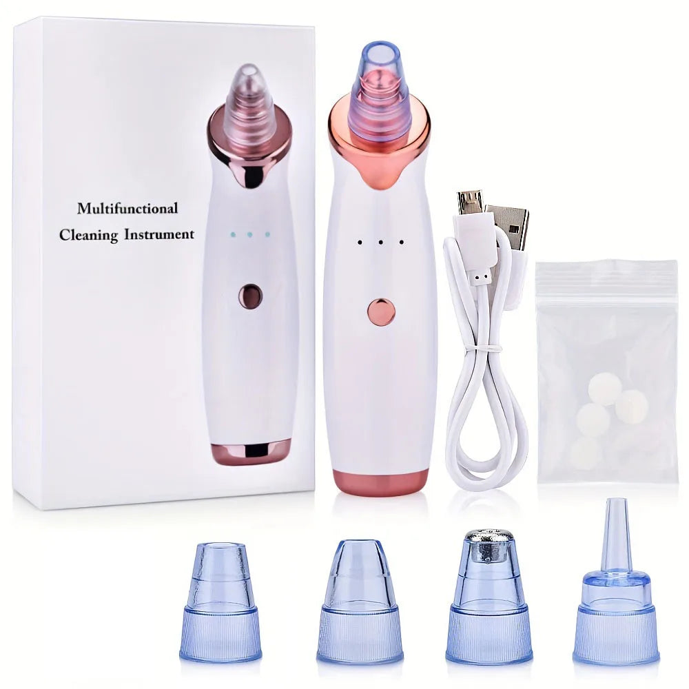 New Electric Facial Blackhead Remover