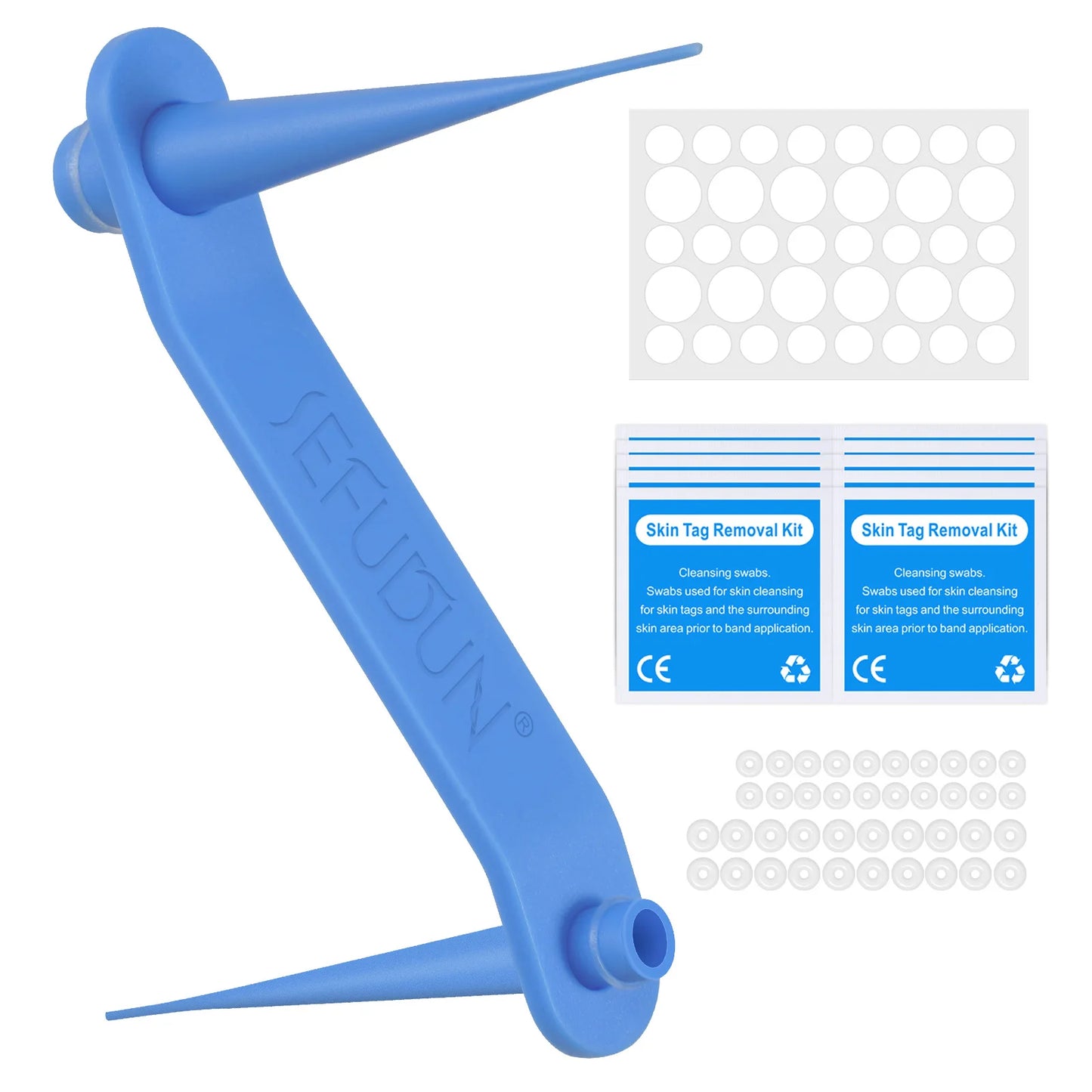 New Skin Care Rubber Bands Skin Tag Remover
