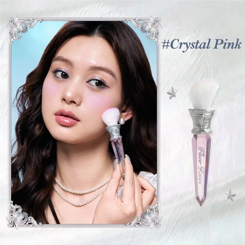 New Flower Knows Swan Ballet Moonlight Mermaid Brush