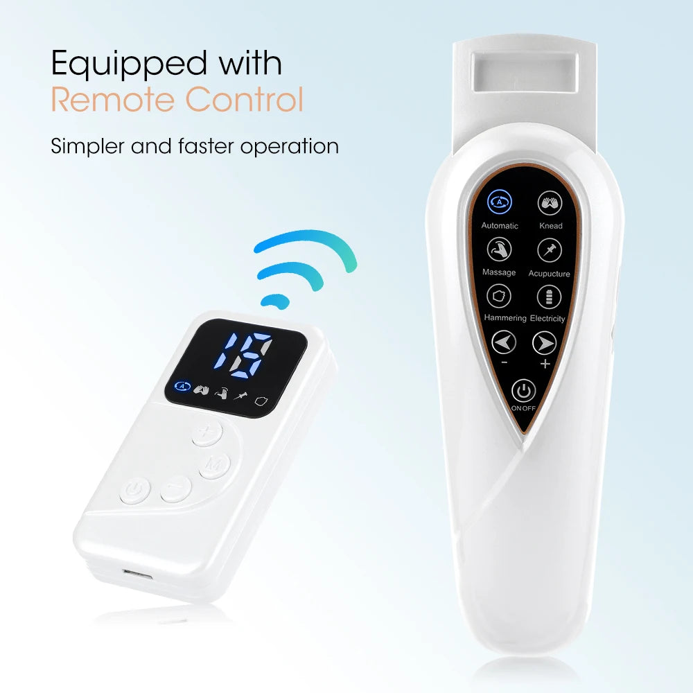 New Rechargeable V Face Massager