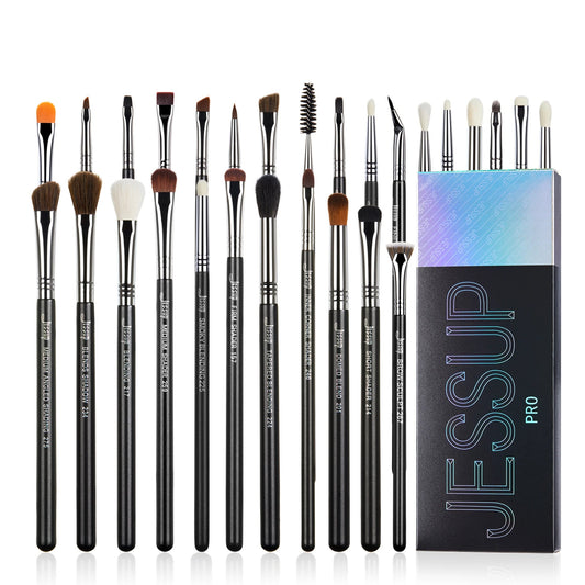 New Eye Makeup Brushes Set