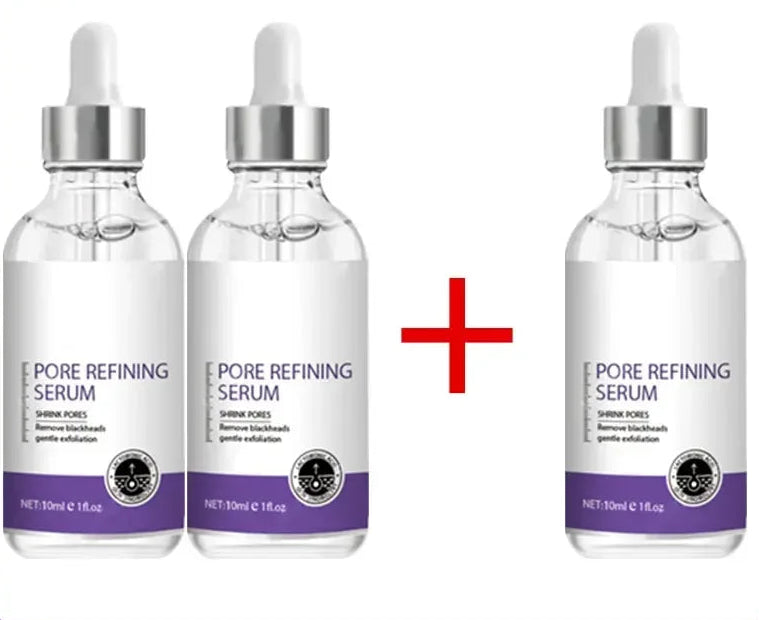New Brightening Facial Serum