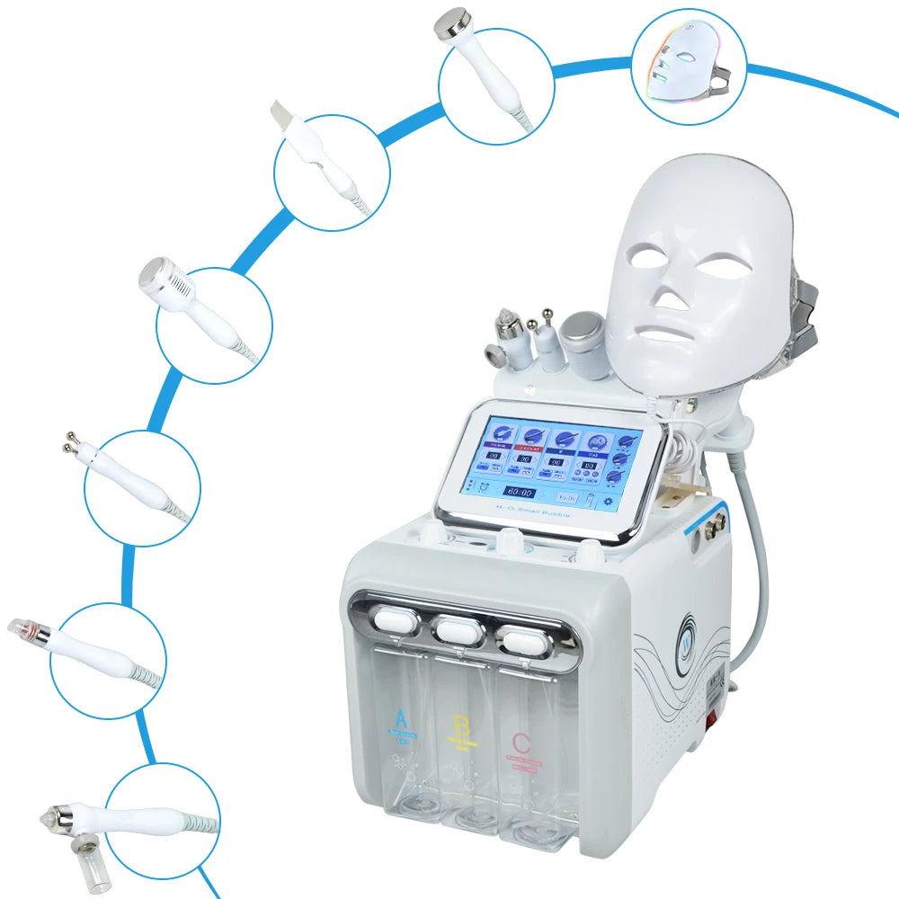 New Missheart Professional Beauty Facial Machine