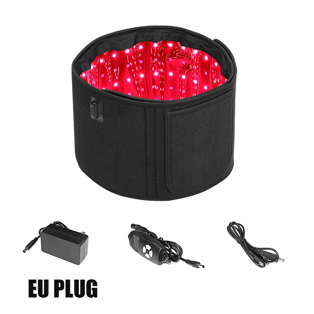 Red ＆Infrared Light Therapy Belt