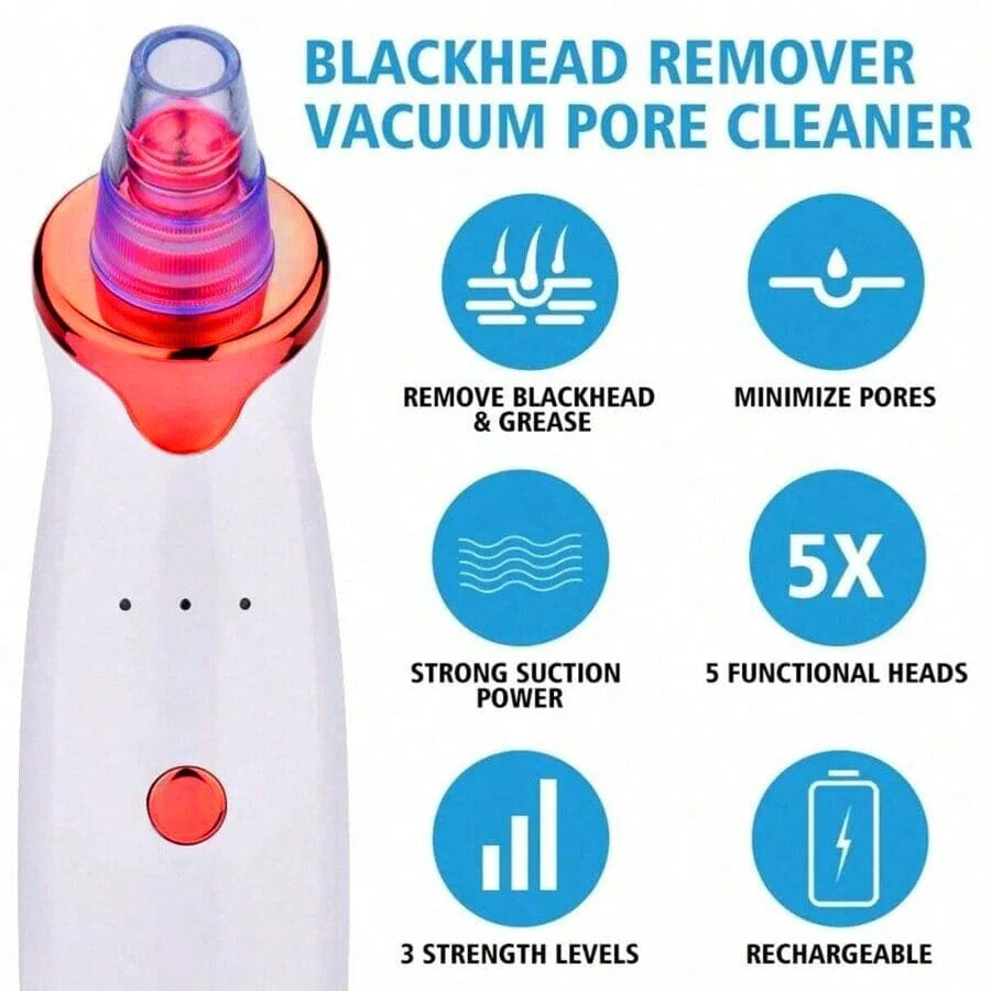 New Facial Blackhead Remover
