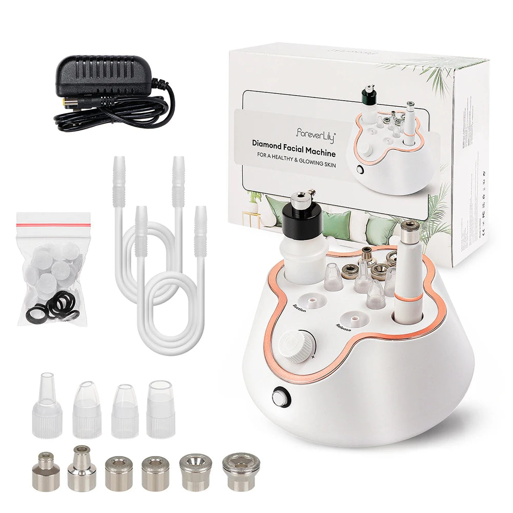 New Foreverlily Diamond Facial Peeling Machine