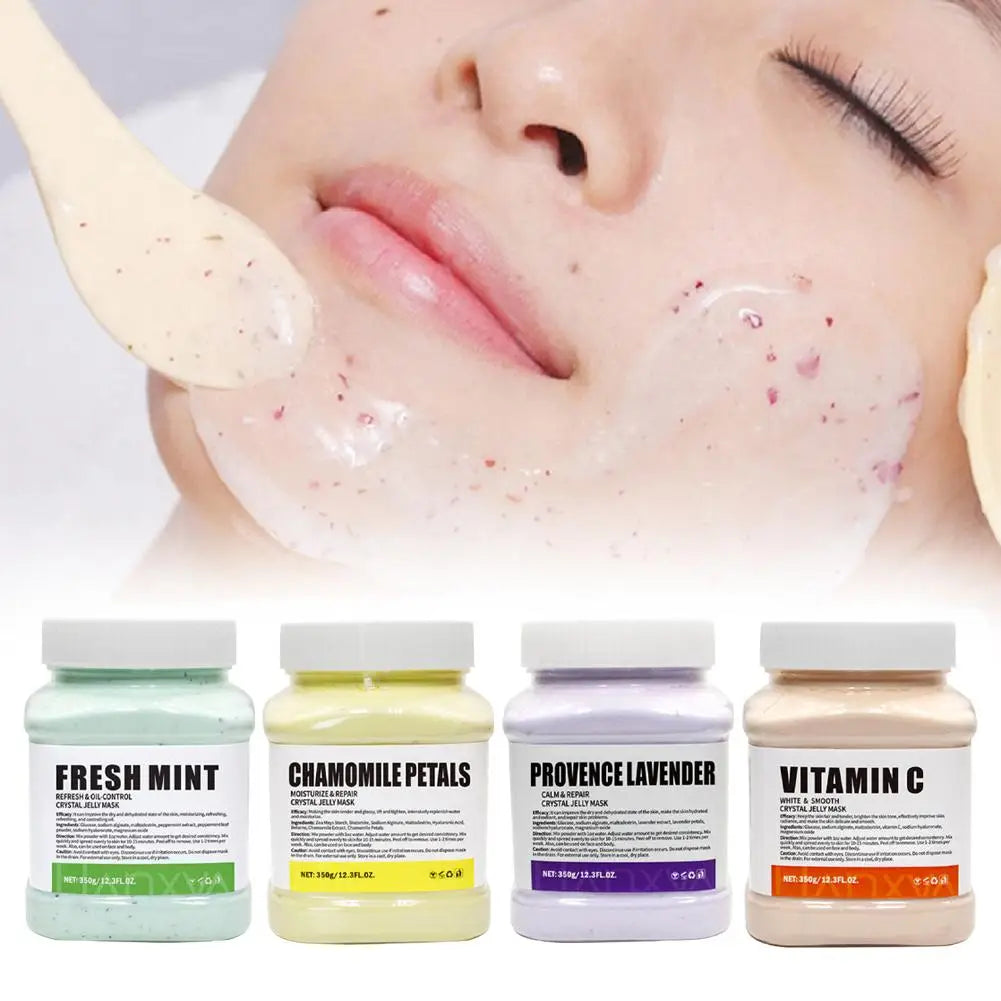 New Facial Professional Rose Smooth Face Mask Skin Care