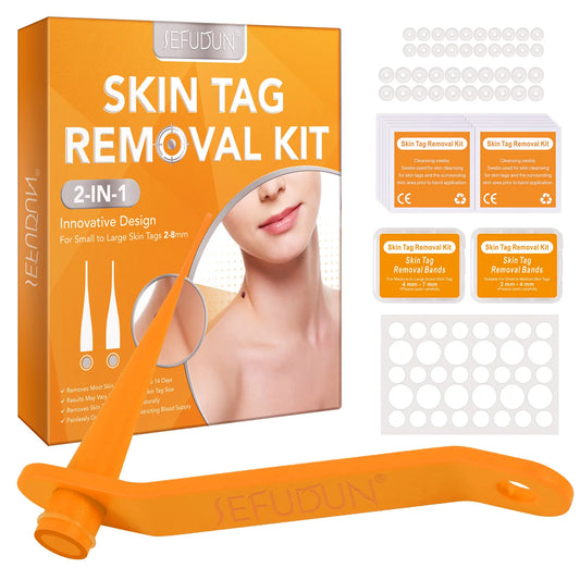 New Skin Care Rubber Bands Skin Tag Remover
