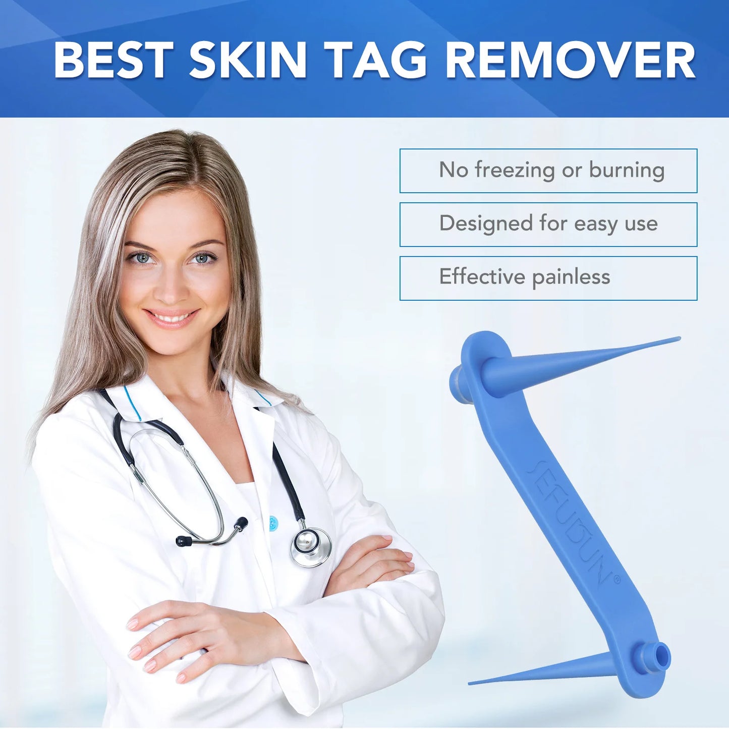 New Skin Care Rubber Bands Skin Tag Remover