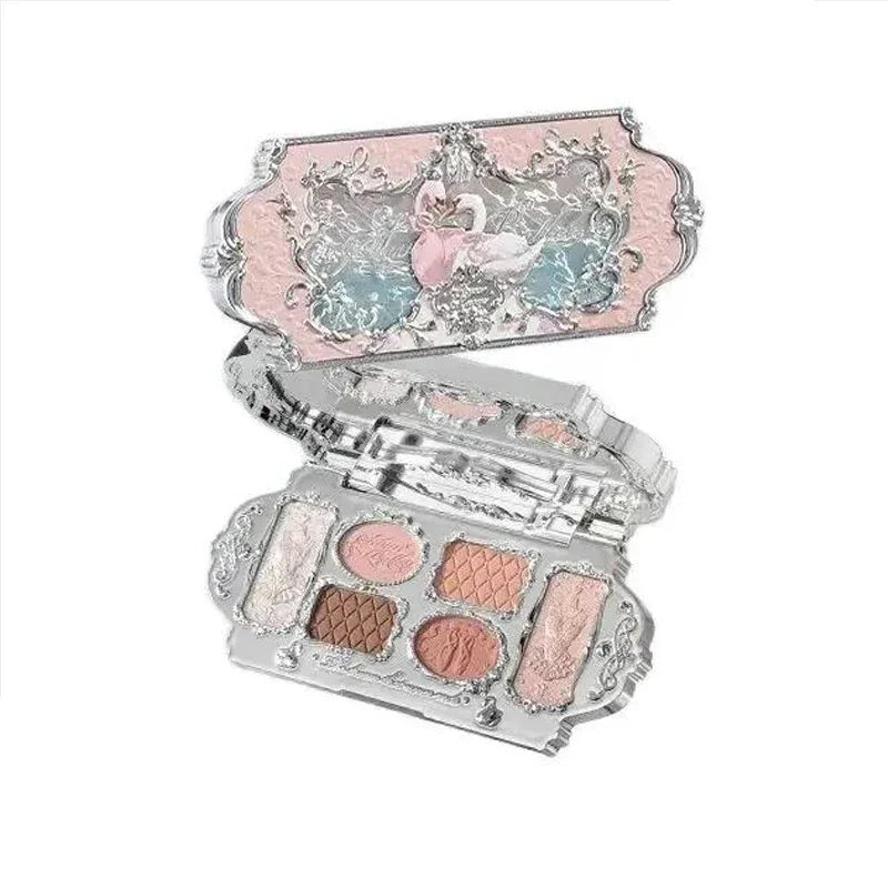 New Flower Knows black Swan Ballet Eyeshadow