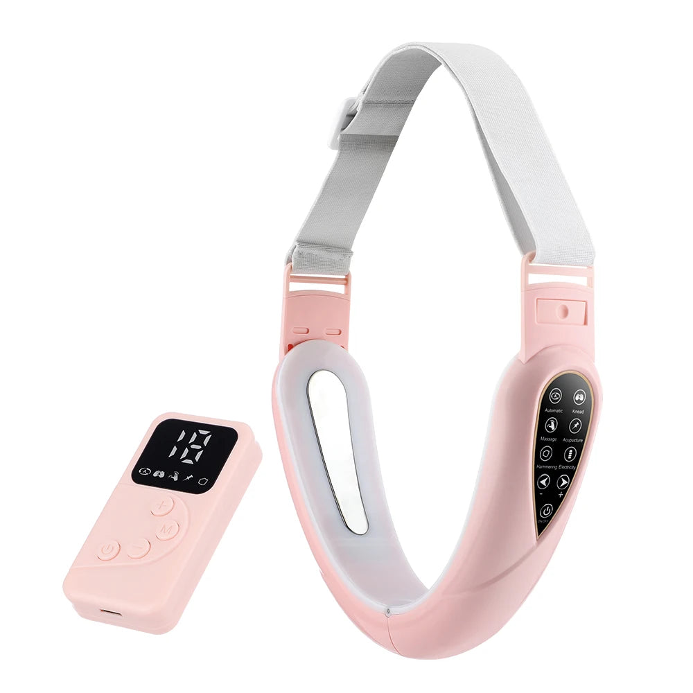 New Rechargeable V Face Massager
