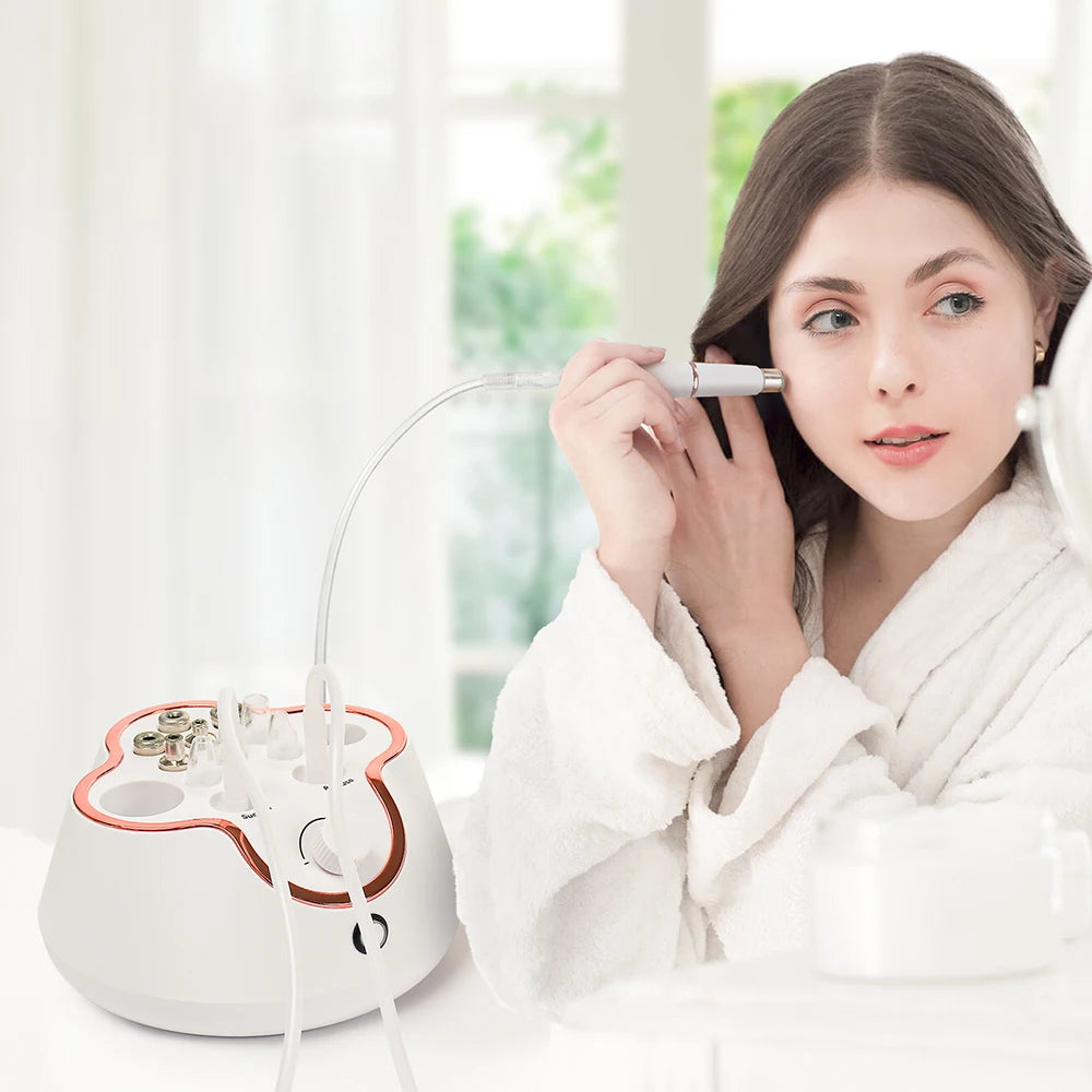 New Foreverlily Diamond Facial Peeling Machine