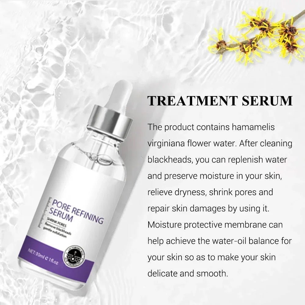 New Brightening Facial Serum