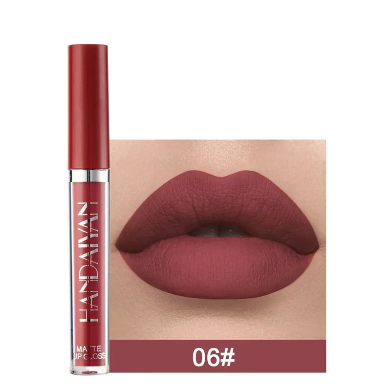 HANDAIYAN 1/6 PCS Lipstick Set