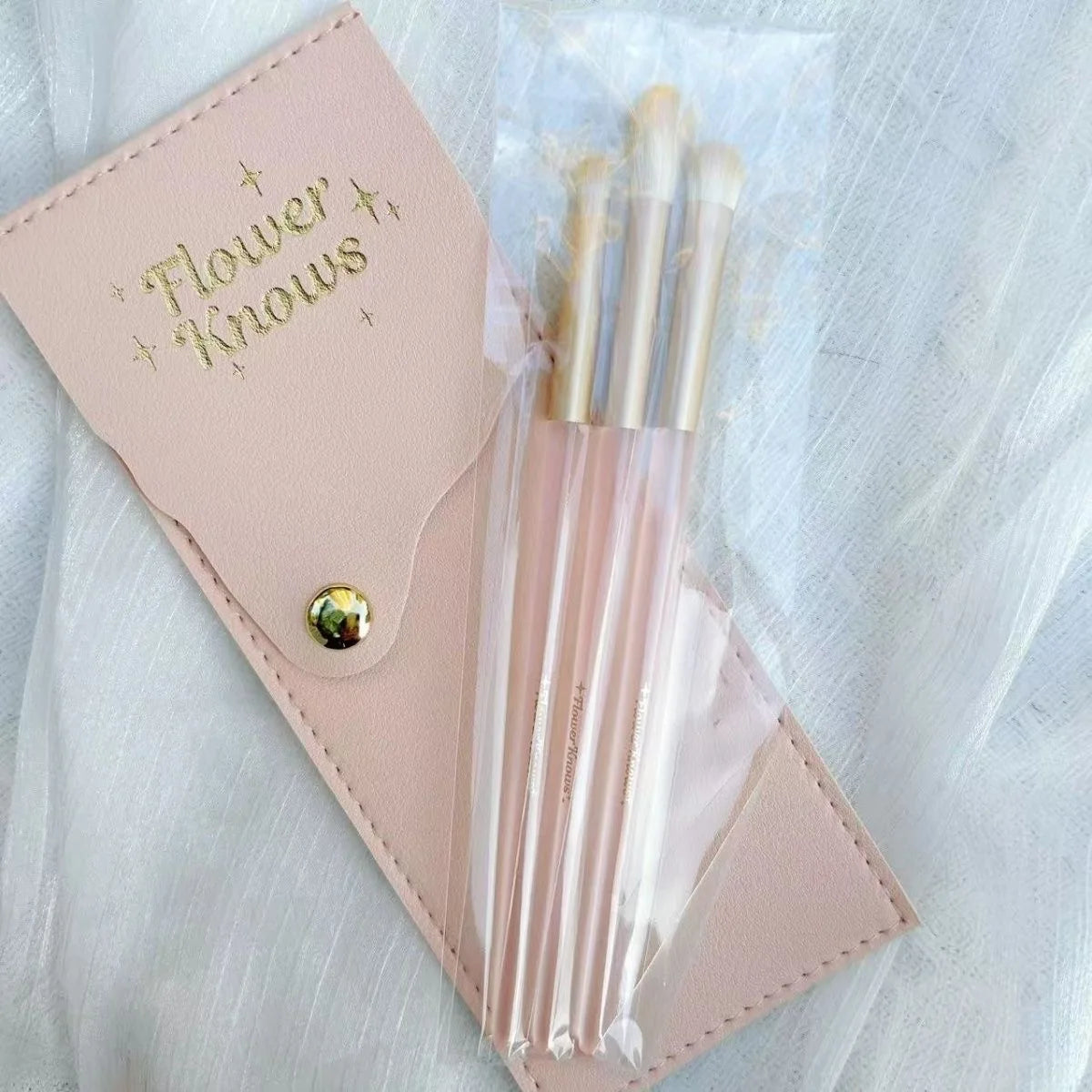 New Flower Knows Swan Ballet Moonlight Mermaid Brush