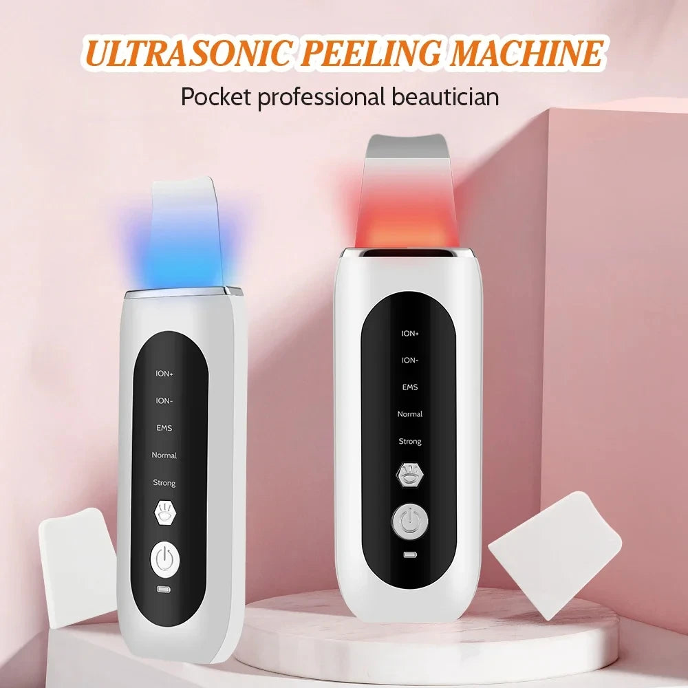 New Electric Scraping Machine