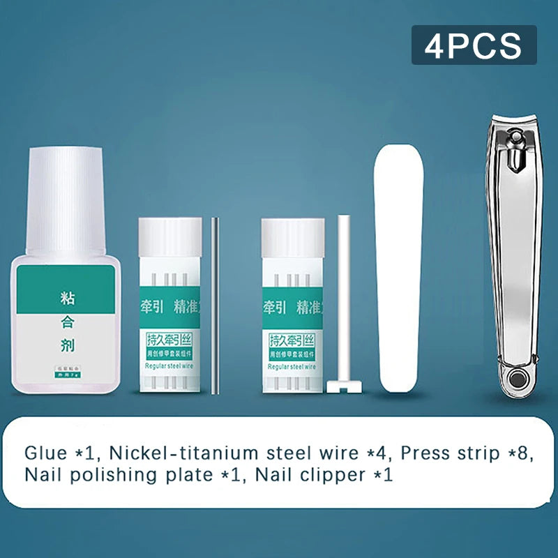Ingrown Toenail Corrector Tools