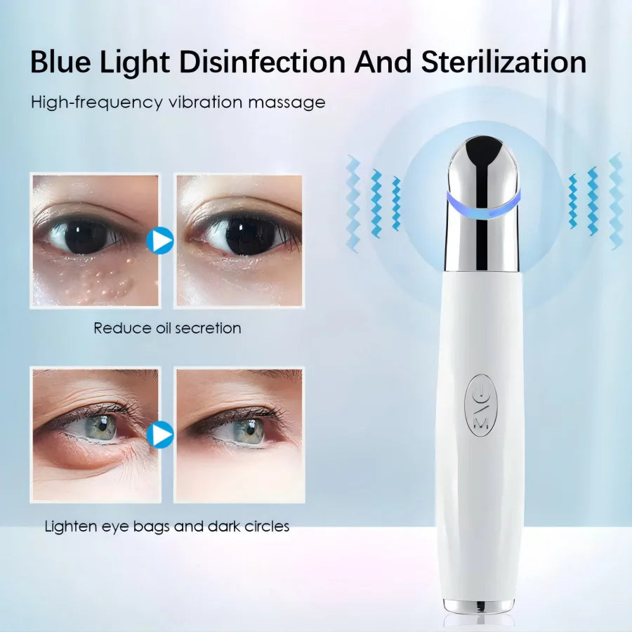 Eye Care Beauty Device Facial Massager