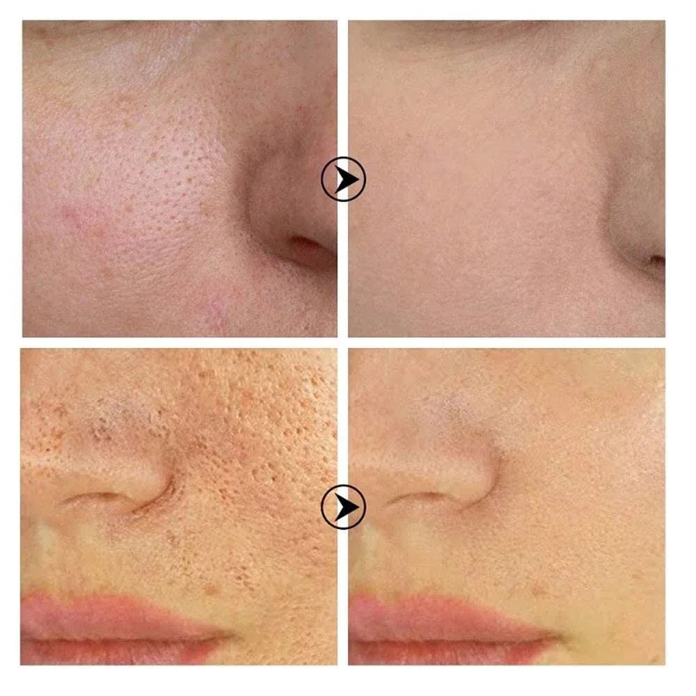 New Brightening Facial Serum