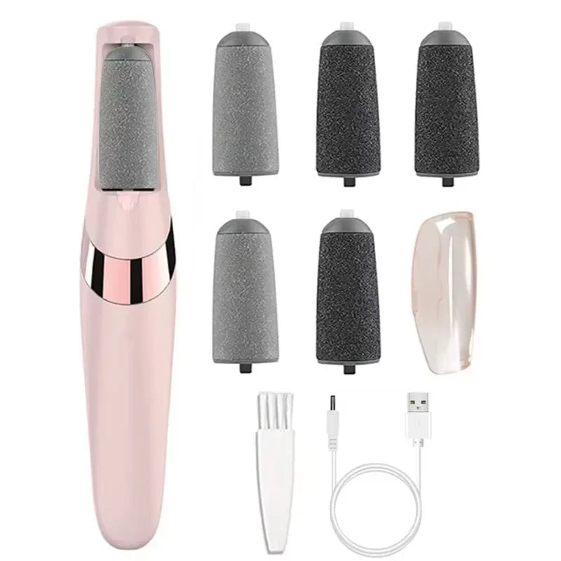 New Electronic Tool File and Healing Tissue Remover